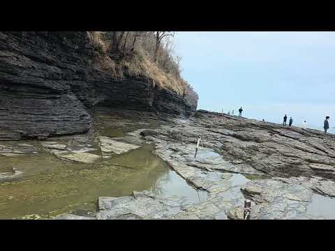 jkp ctv 부안군 변산면 격포리  채석강NO 1 Chaeseokgang Jeonbuk  Geopark