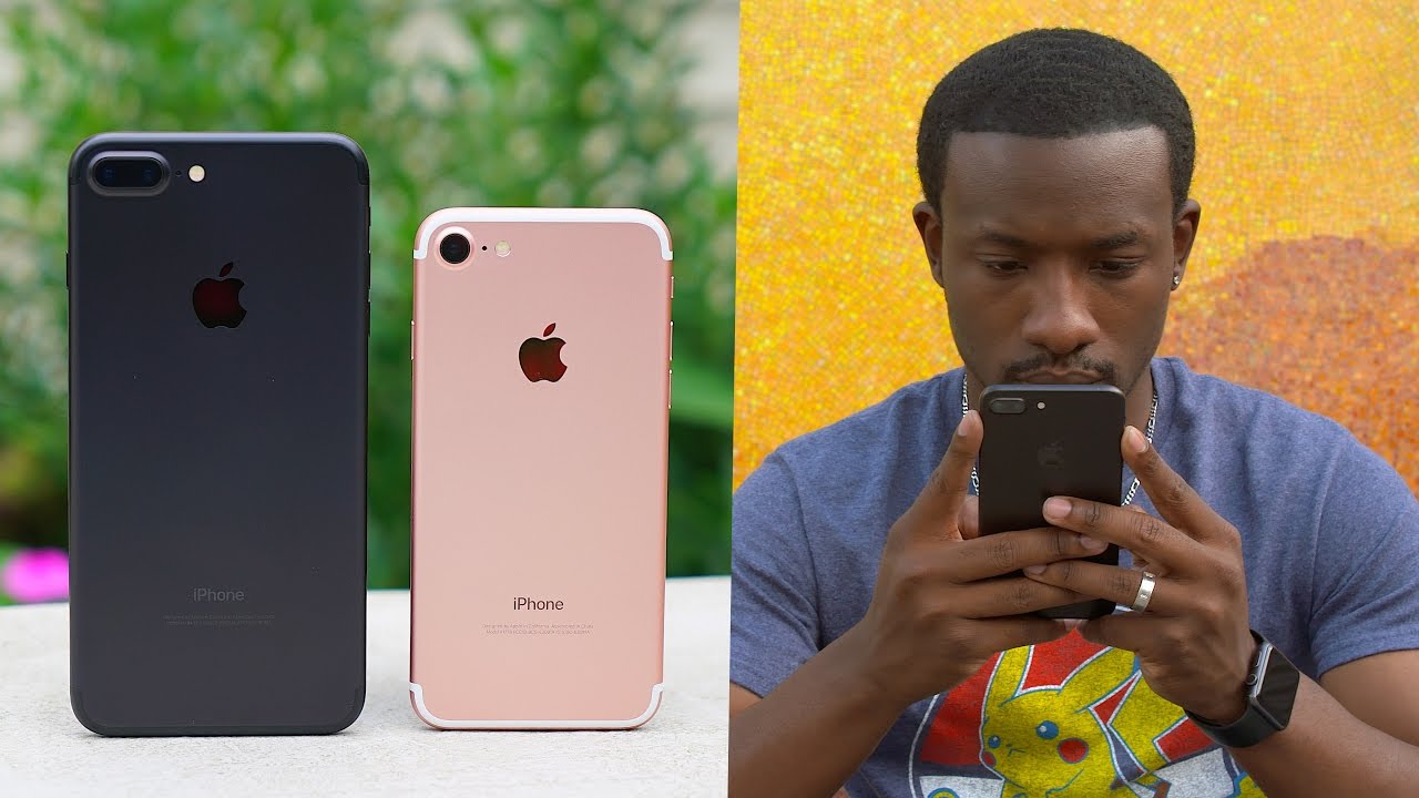 Review: The iPhone 7 Plus is the best iPhone yet