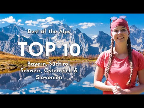 Video: Turm In Den Alpen