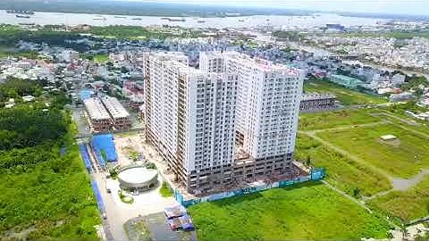TIẾN ĐỘ THI CÔNG CĂN HỘ Q7 BOULEVARD