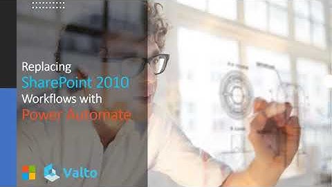 Replacing SharePoint 2010 Workflows with Power Automate