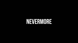 Lamb Of God - Nevermore Lyrics Video