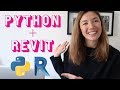 REVIT + PYTHON - An Introduction with RevitPythonShell