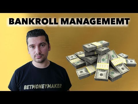 Manjka Discipline? Kako Igrati Športne Stave Disciplinirano? (BANKROLL MANAGMENT)