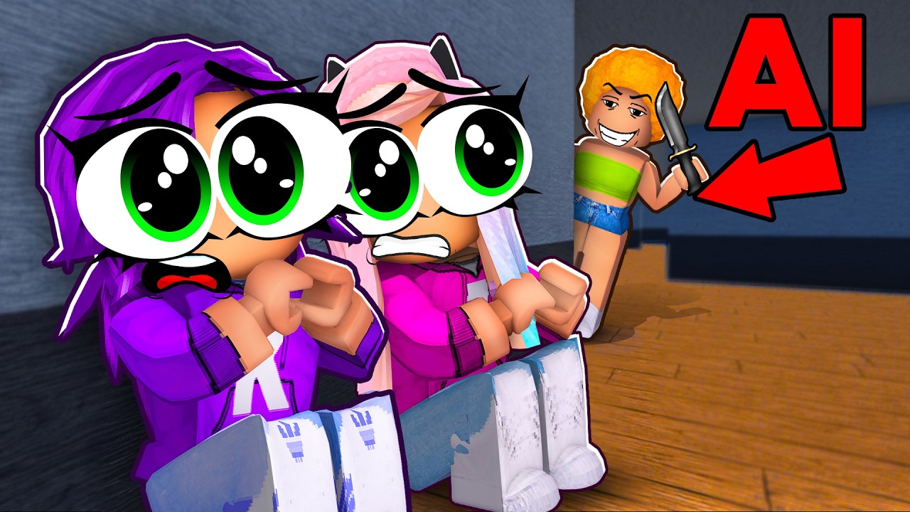 Can we hide and seek from AI?