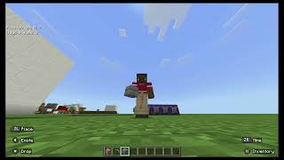 How to get 3x3 pickaxe with commands in Minecraft Bedrock!