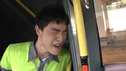 巡視巴士車廂安全須知(九巴KMB) - 天天要聞