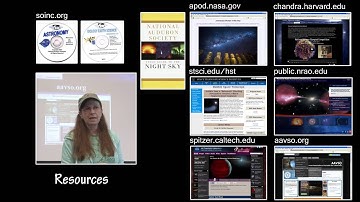 Science Olympiad Reach for the Stars Event 2016 Part5