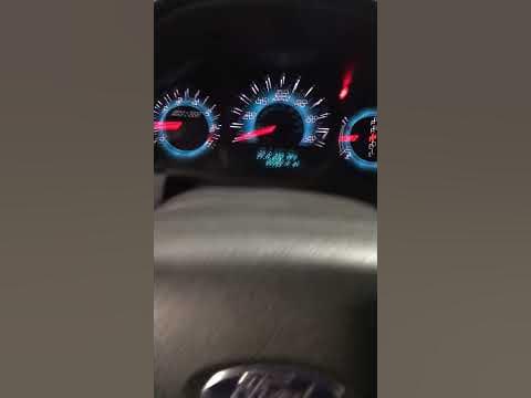 2010 Ford Fusion - Oil Life Reset - Service Reset - YouTube