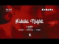 TOP RATED DJ HABIBi NIGHT x KABANA UBUD