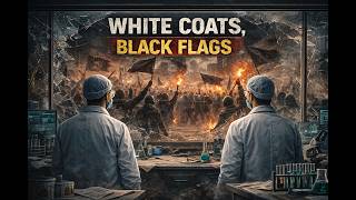Download Lagu White Coats, Black Flags | BREAK THE SYSTEM (Official Video) MP3