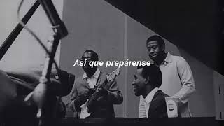 The Impressions - People Get Ready (Subtitulada en Español)