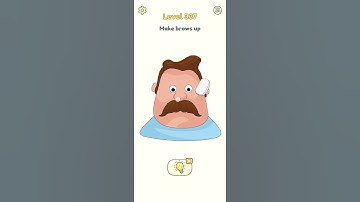 dop2 level 337 make brows up #shorts #shortsfeed #youtubeshorts #viral #dop2