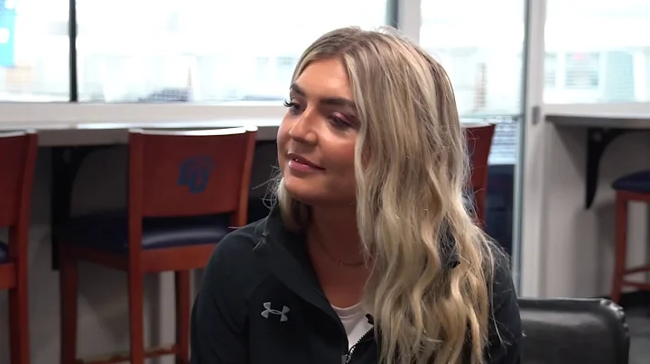 Interview with Leah Carlson