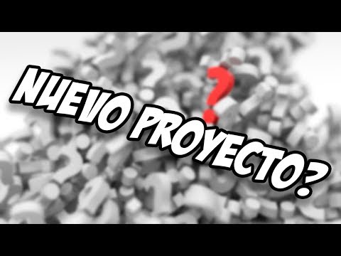Nuevo proyecto.