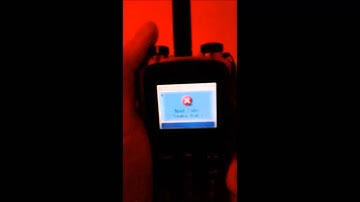 Low Power on Hytera DMR X1p signalling