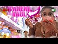 My “IT GIRL” Self Care & Feminine Hygiene Products | Shop with Me Haul + Vlog @ Target “smell good”