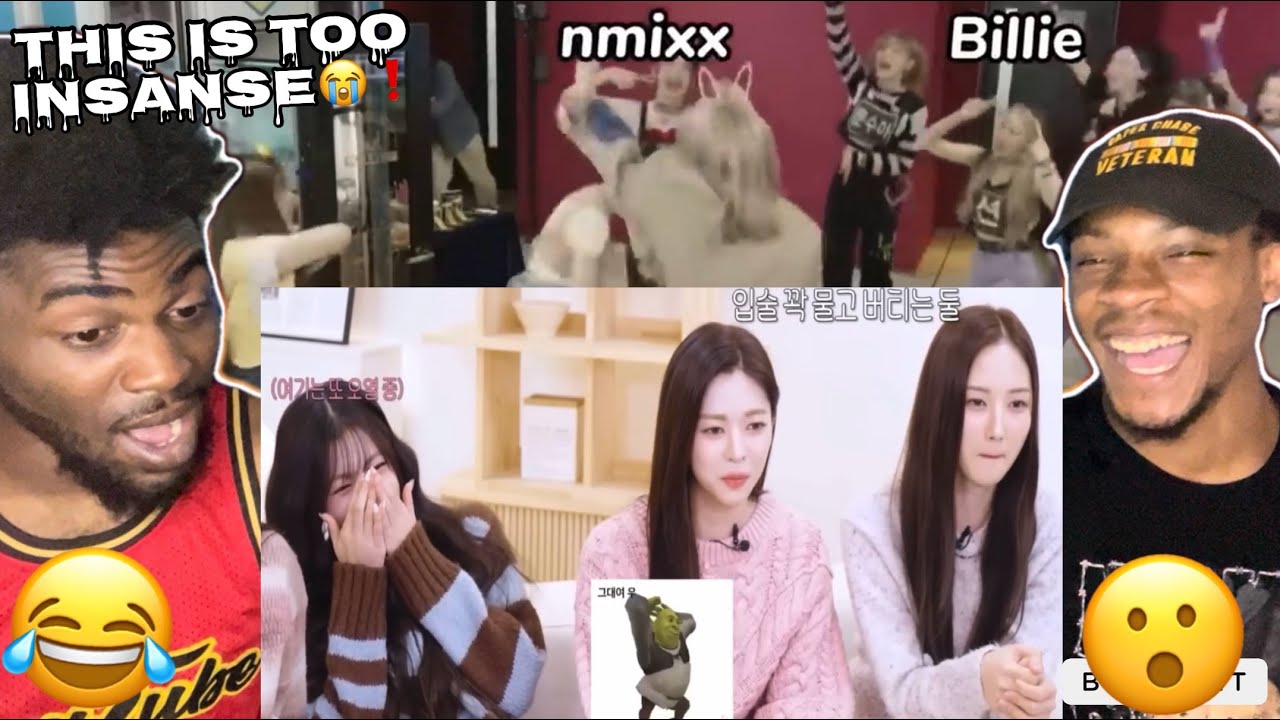 САМЫЕ СМЕШНЫЕ моменты женских к-поп групп 4-го и 5-го поколения РЕАКЦИЯ!