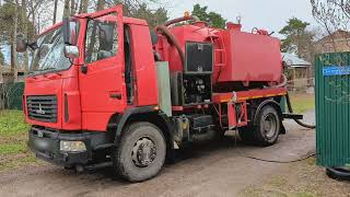 видео: Аренда илососа  —  откачка ила, песка из колодца картинка: Аренда илососа  —  откачка ила, песка из колодца