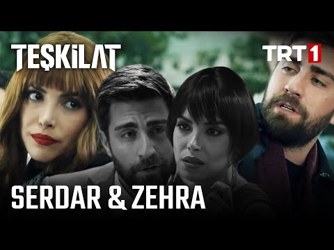 Serdar & Zehra Sahneleri | Part 2