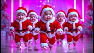 Jingle Bells Song 🎄🎅 | 360° VR Christmas Experience | Feel the Magic in Virtual Reality