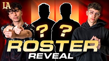 LA THIEVES NEW COD TEAM