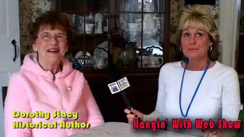 Dorothy Stacy (Historical Fiction Author-Erie Cana...