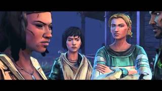 The Walking Dead: Michonne Trailer 1