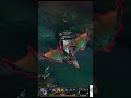 WSnowLoL Rengar 1vs4 300HP - Outplayed 😮‍💨 - #leagueoflegends