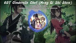OST Cinderella Chef OP Theme | Journey of Taste / Taste of Travel by Xiaoyuan Pinyin ENG Lyrics