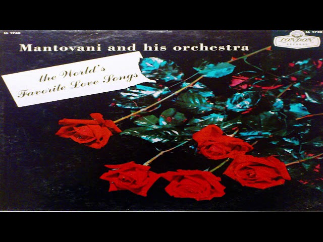 Mantovani - Love Song From 'The Freak'