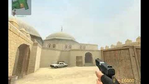 Counter Strike Source Video Test