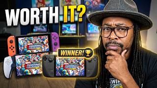 Marvel vs Capcom Fighting Collection: Steam Vs Nintendo vs Playstation