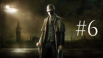 Sherlock Holmes: Crimes and Punishments - Walkthrough Gameplay Let