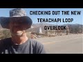 The New Tehachapi Loop Overlook