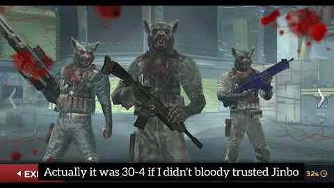 Modern Combat 5 - Tracker classp review - TWIG vs Ether-L