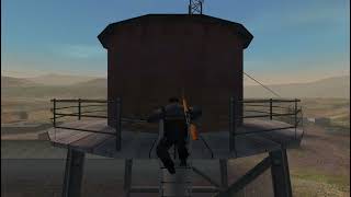 completing mission trainyard with touchpad not with mouse