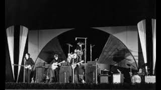 The Beatles - I Want To Hold Your Hand (Hollywood Bowl) August, 23rd 1964.