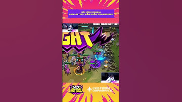 Top 1 showmatch gọi tên Midfeed! #shorts