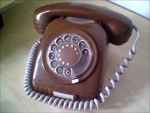 The Beatles On A Rotary Telephone