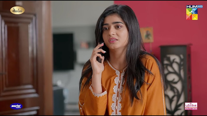 Andaleeb Ko Surprise Milne Wala Hai...!! #seharkhan #mawrahussain - Jafaa - HUM TV