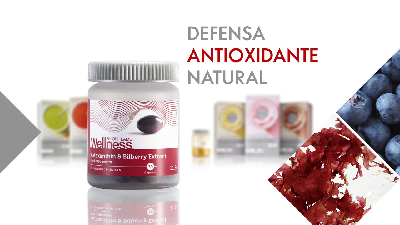 píldoras de arándano suplemento dietético