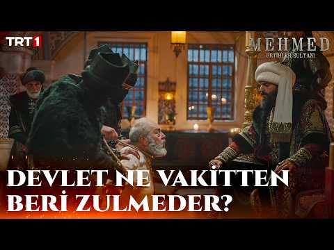 What Will Be the Punishment of Grand Vizier Rum Mehmed Pasha? - Mehmed: Sultan of Conquests Episo...