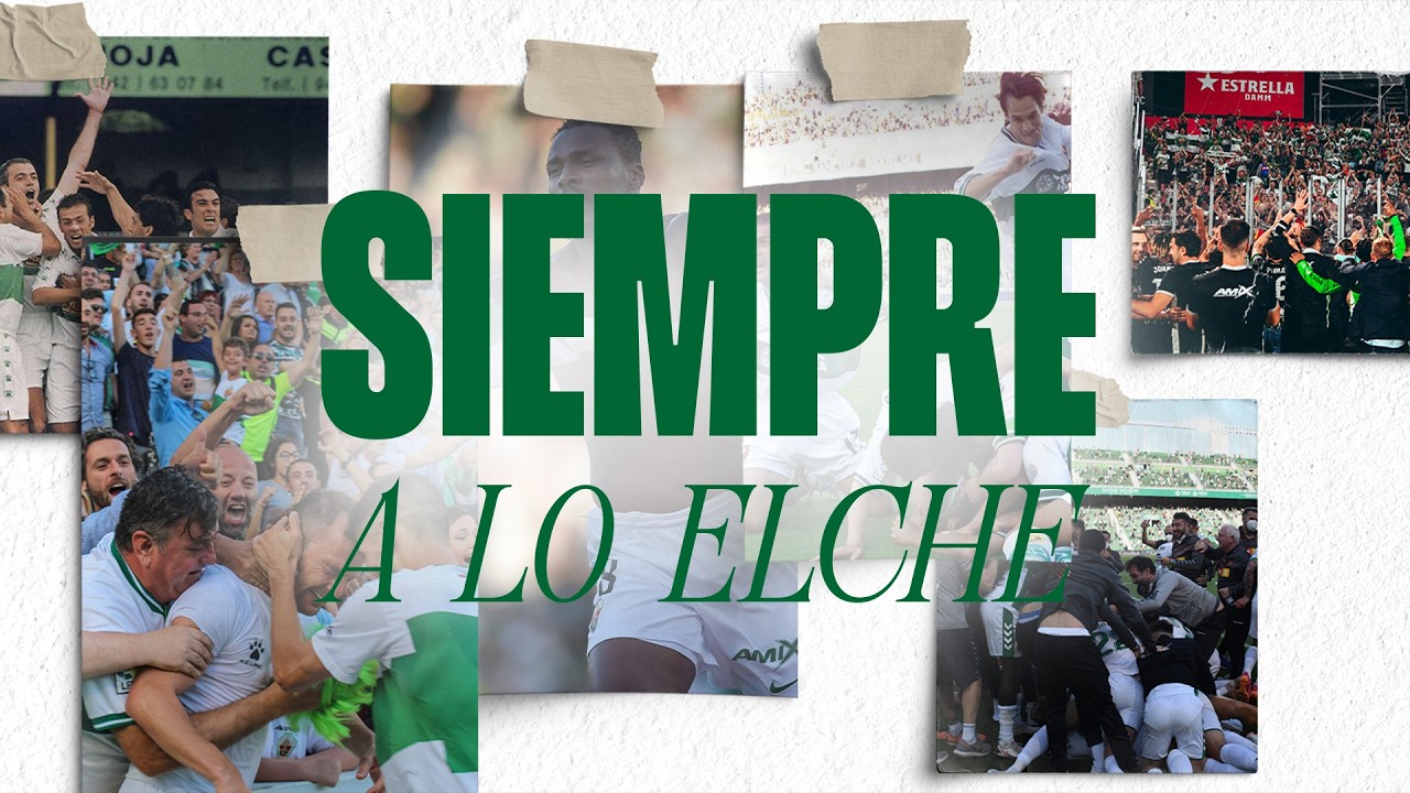 Orgullosos de nuestra historia. Sigamos construyéndola juntos.