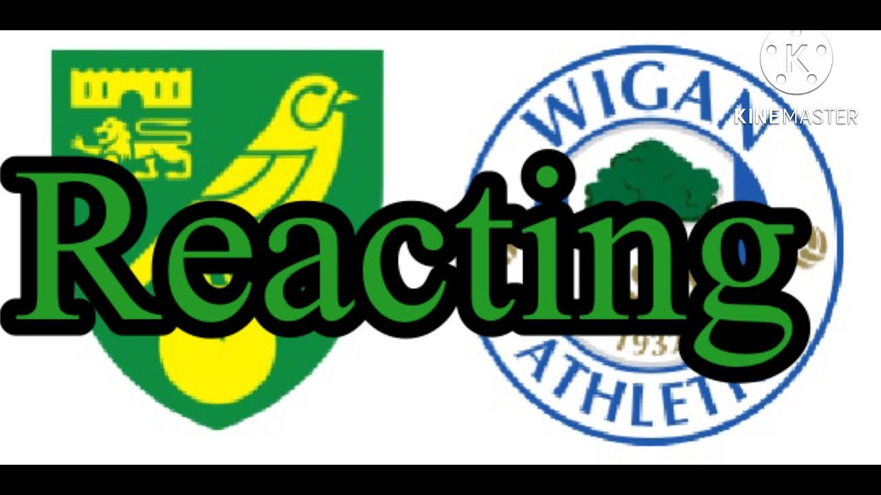 norwich city vs wigan athletic - photo #22