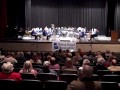 Brass Band of Huntsville - Ken Watters and Keith Taylor - Tribute to Mike Thomas - Pearl 30Oct12