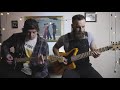 Cherie Amour "2NICE2SAY" Guitar & Bass Playthrough