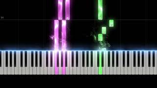 Voyaging Star's Farewell from Wuthering Waves   jixwang, Tarokiki, Emi Evans - Easy [PIANO TUTORIAL]