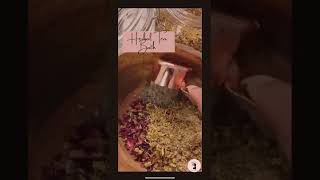 How To Make A Herbal Tea Bath