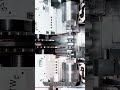 CNC Machining Center Technology: Carousel ATC System for Integrated Precision Machining #tech